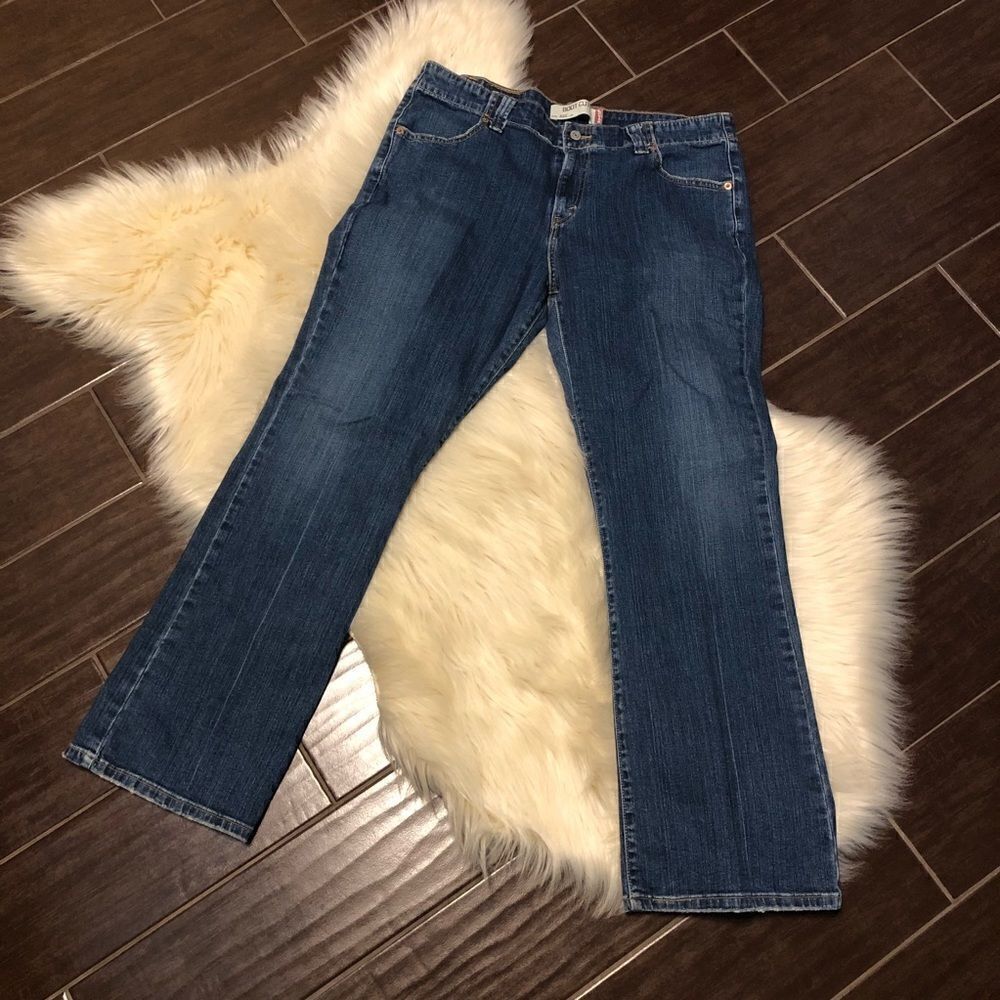 Levi’s 525 bootcut dark sz 16m